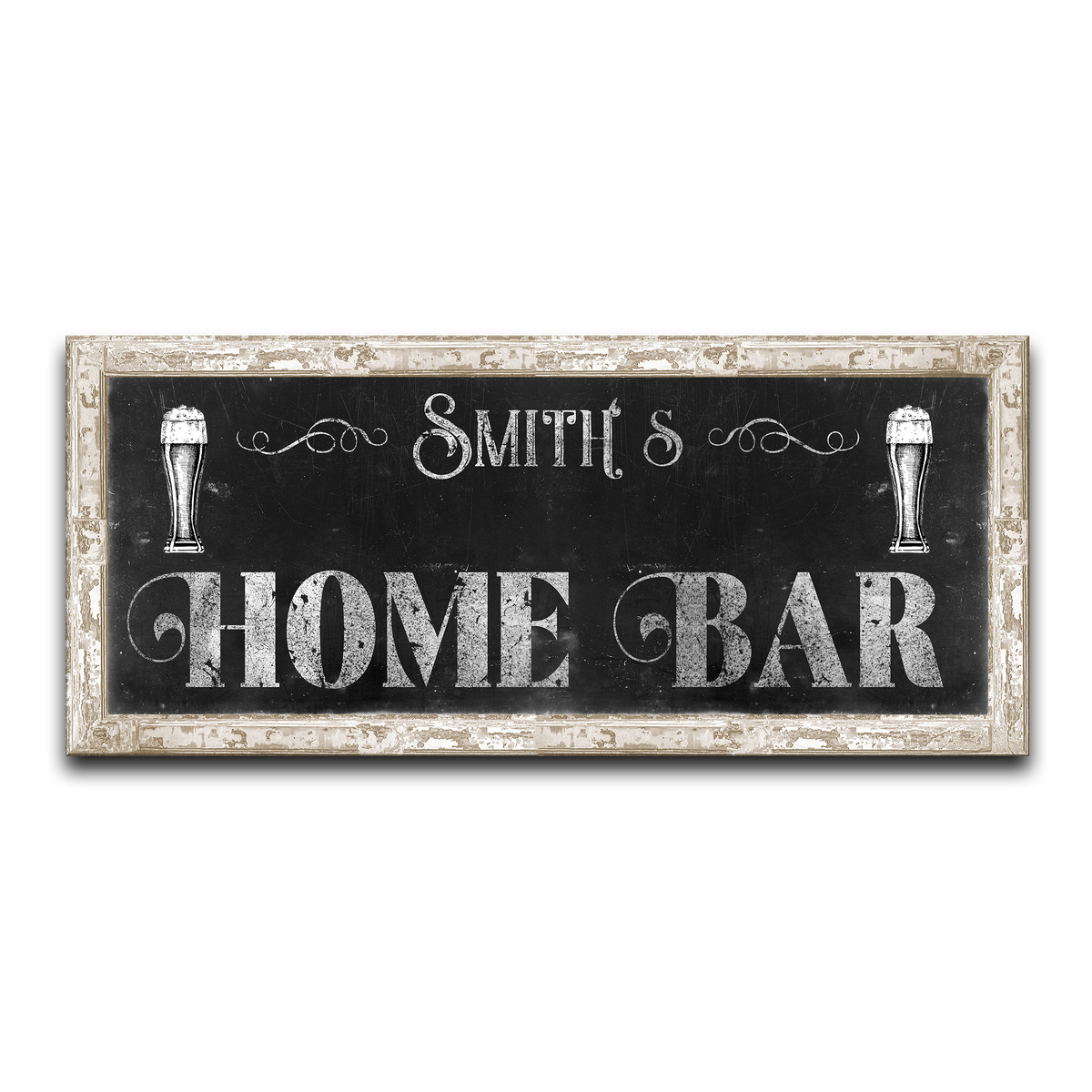 Home Bar - Canvas Art