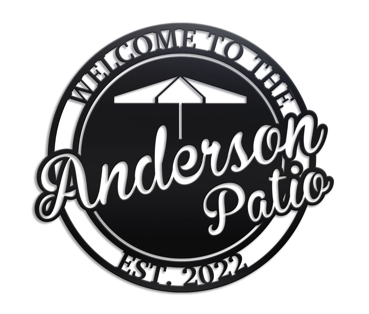 Umbrella Sign