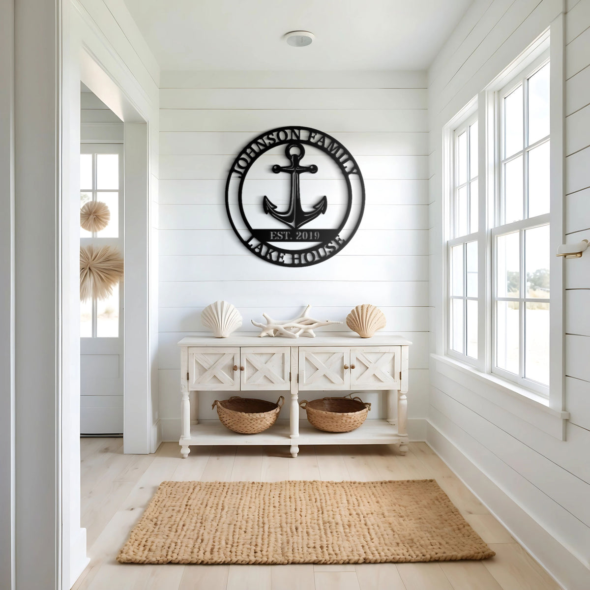 Anchor Sign
