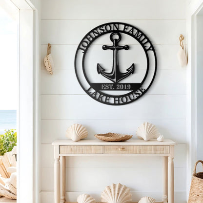 Anchor Sign