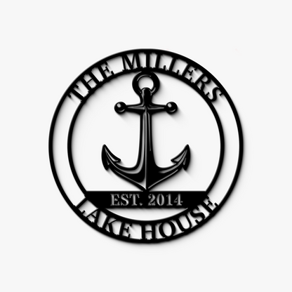 Anchor Sign