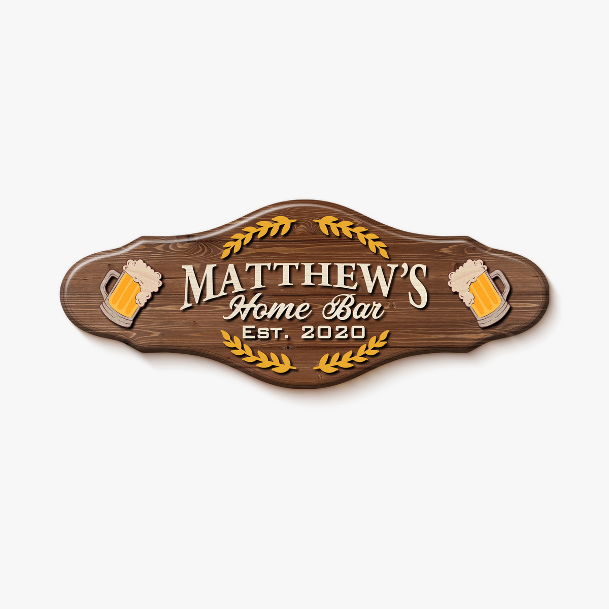 Bar Sign