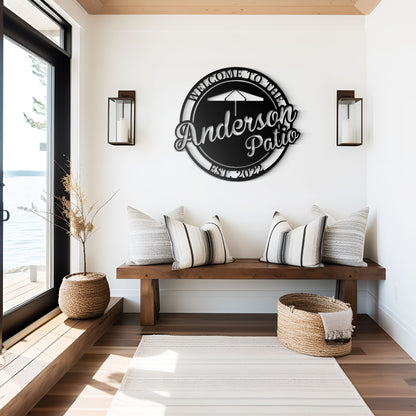 Umbrella Sign