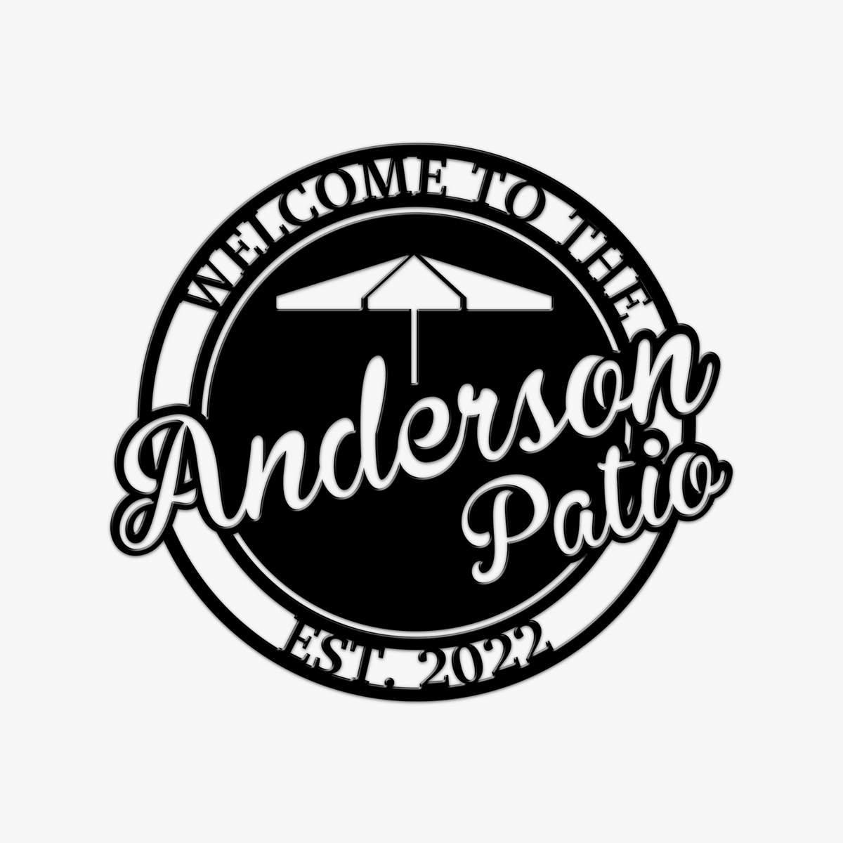 Umbrella Sign