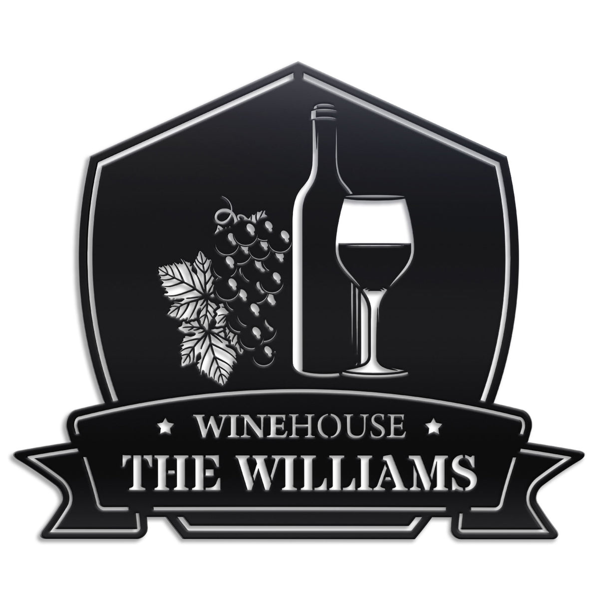 Vineyard Sign