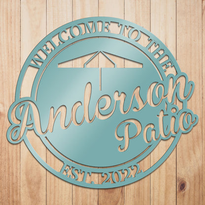 Umbrella Sign