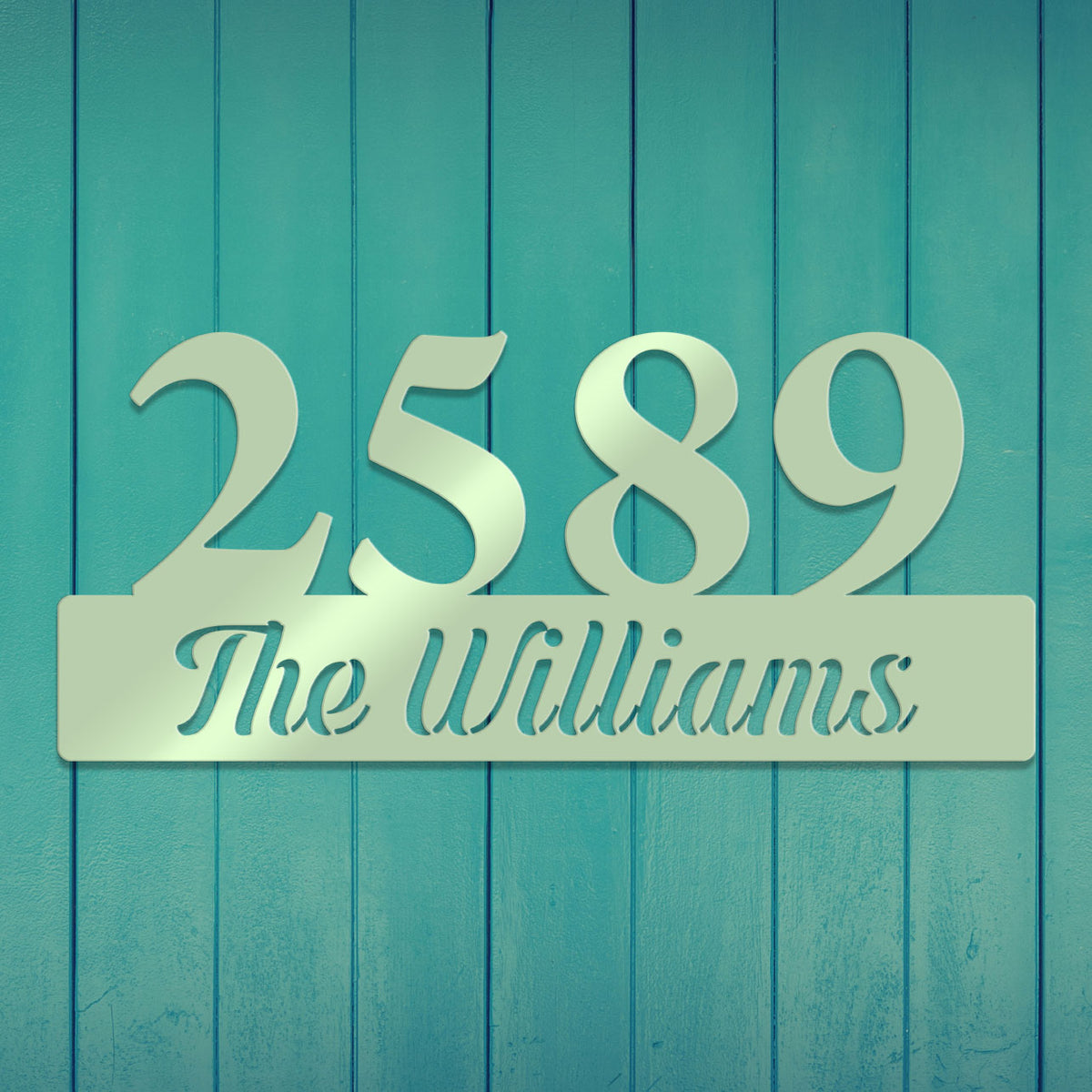 House Address & Family