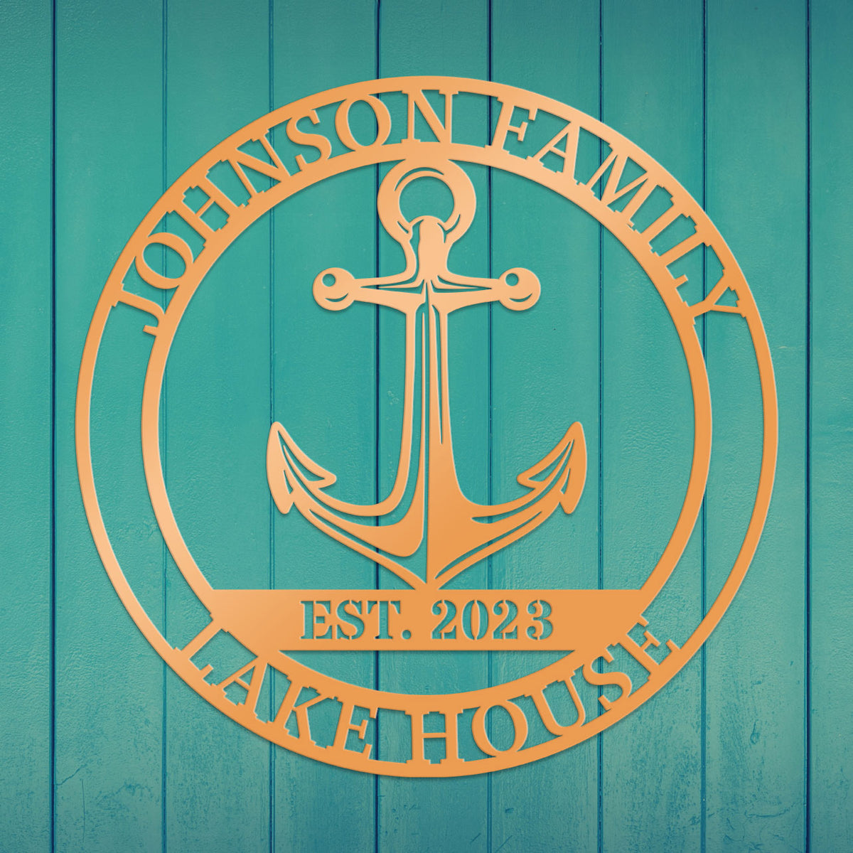 Anchor Sign