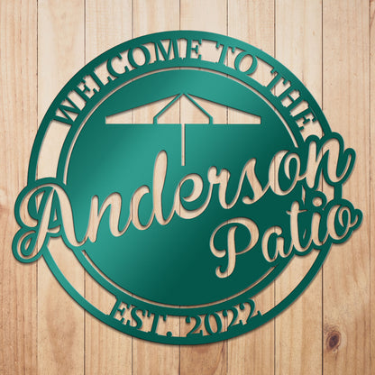 Umbrella Sign