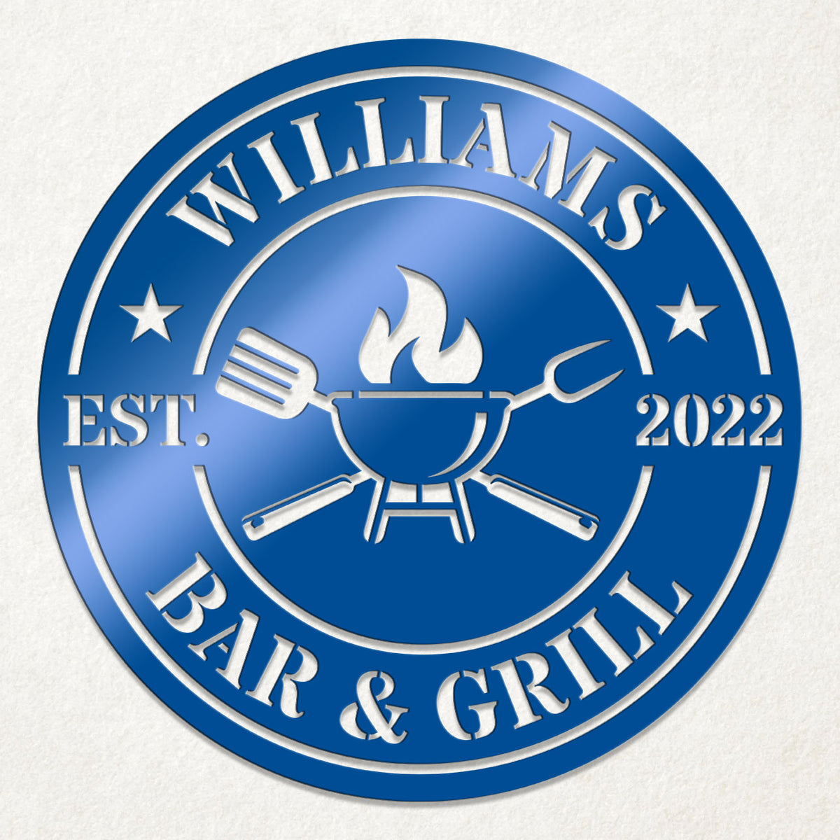 Grill Sign