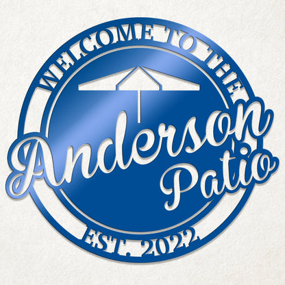 Umbrella Sign