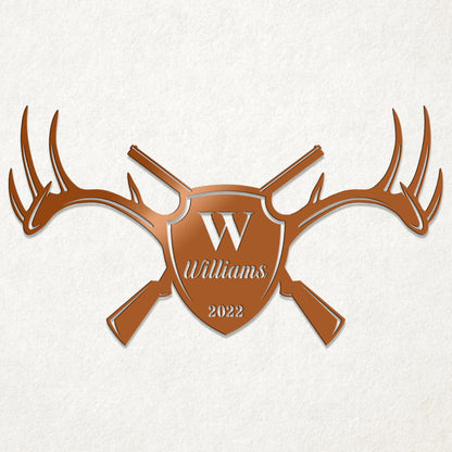 Hunting Sign