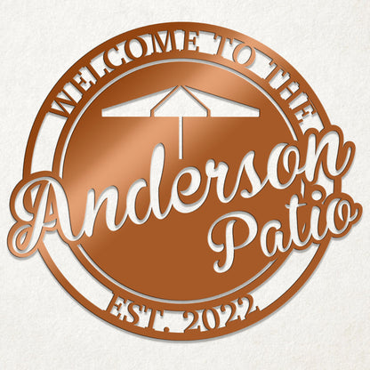 Umbrella Sign
