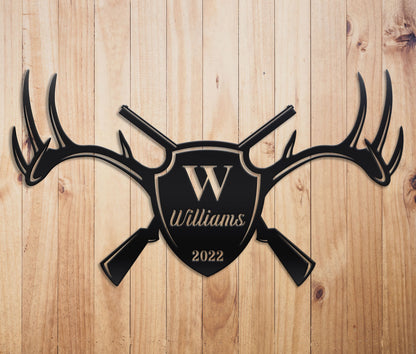 Hunting Sign