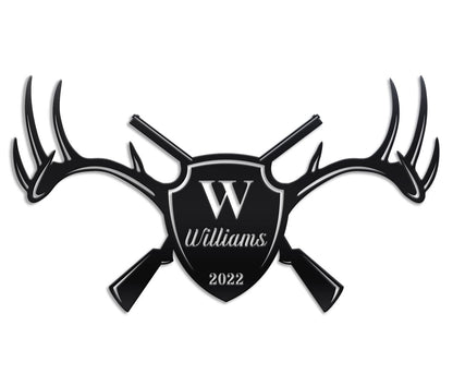 Hunting Sign