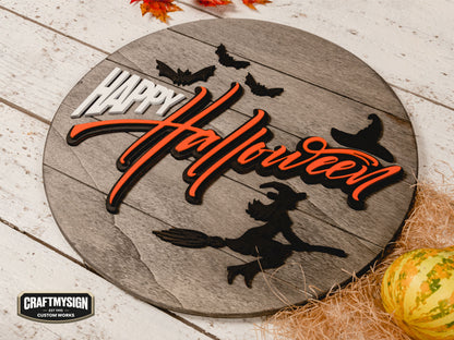 Halloween Sign