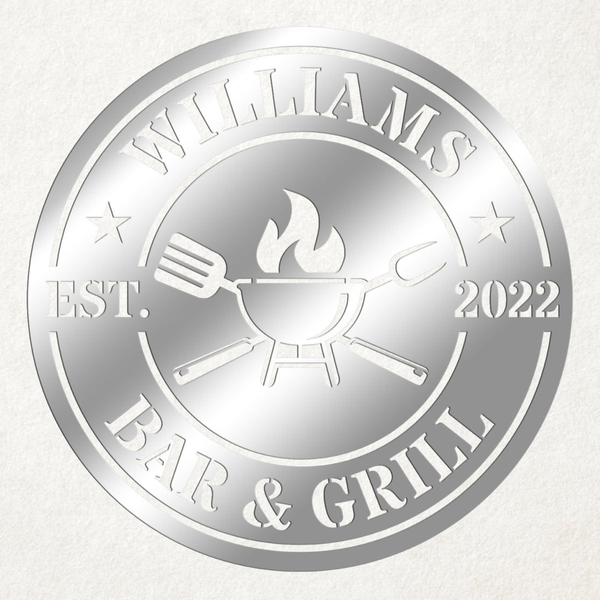 Grill Sign