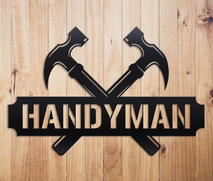 Hammer Sign