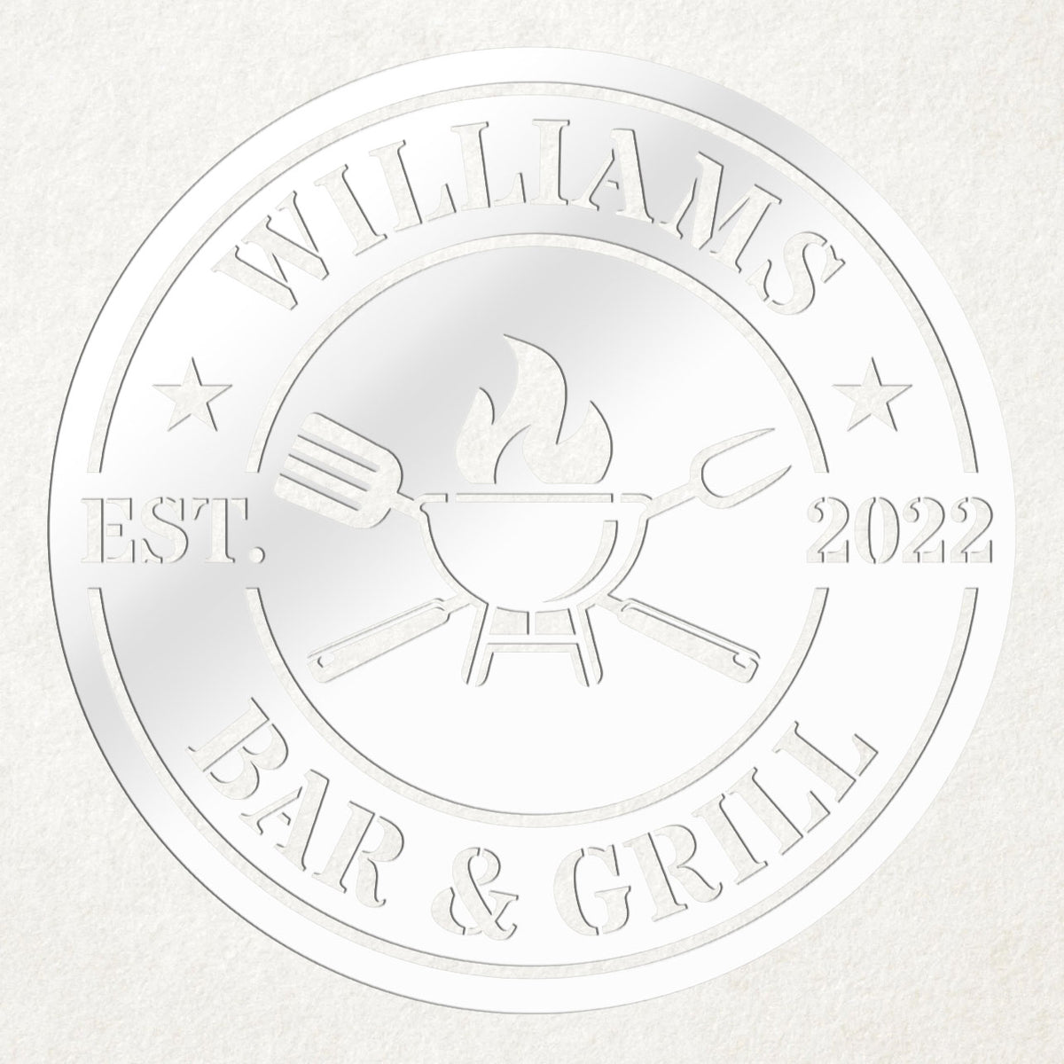 Grill Sign
