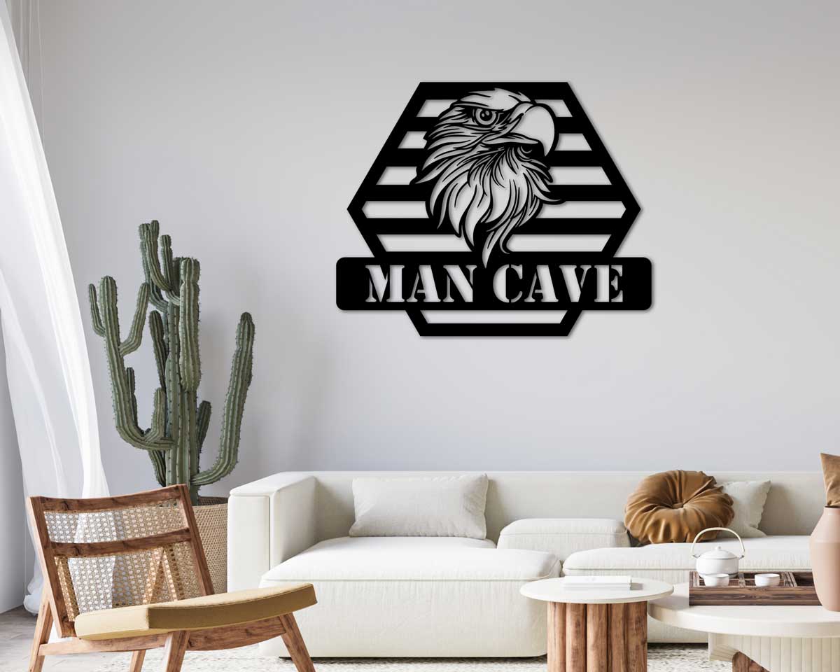 American Eagle Sign