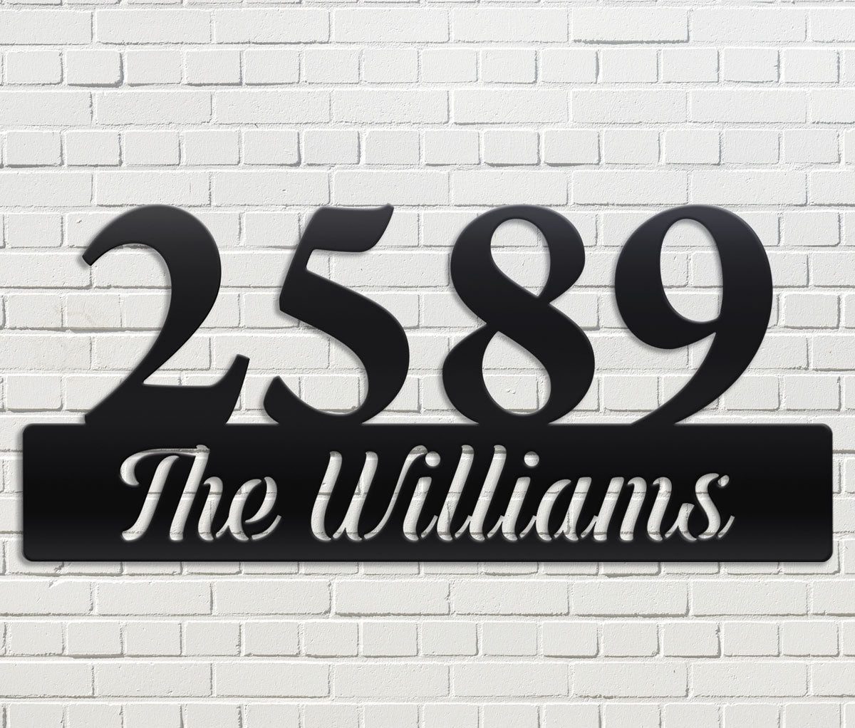House Address & Family