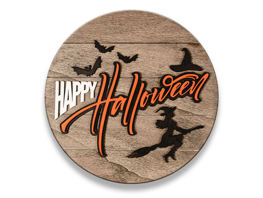 Halloween Sign