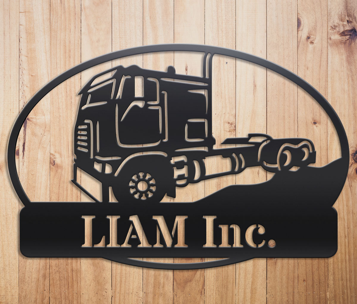 Semi Truck
