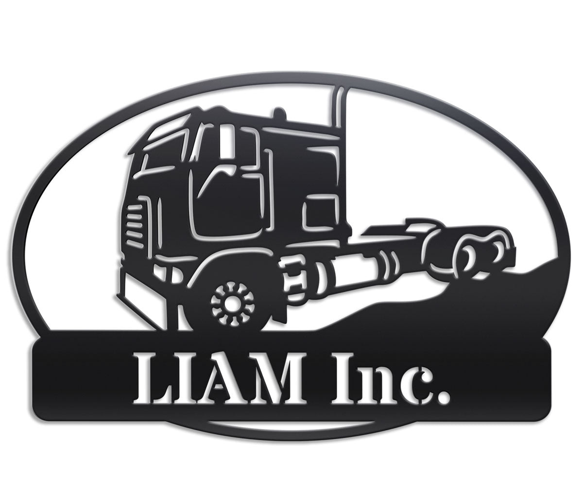 Semi Truck