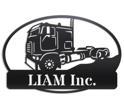 Semi Truck